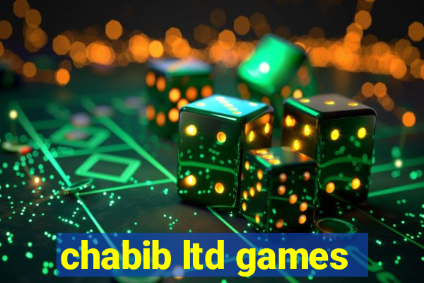 chabib ltd games