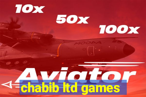 chabib ltd games