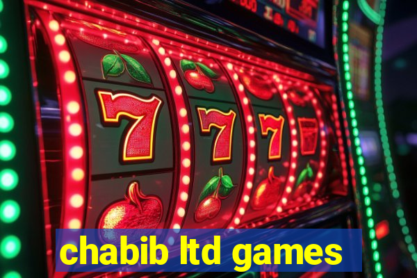 chabib ltd games