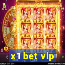 x1 bet vip