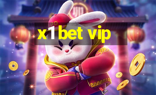 x1 bet vip