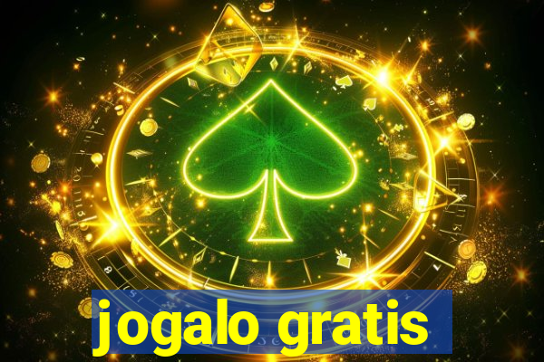 jogalo gratis