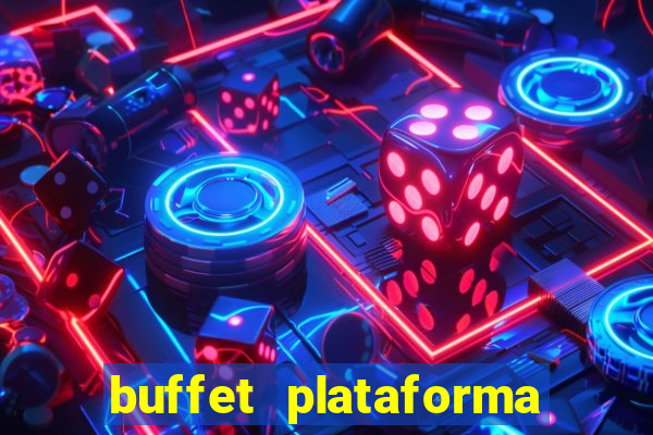 buffet plataforma de jogos