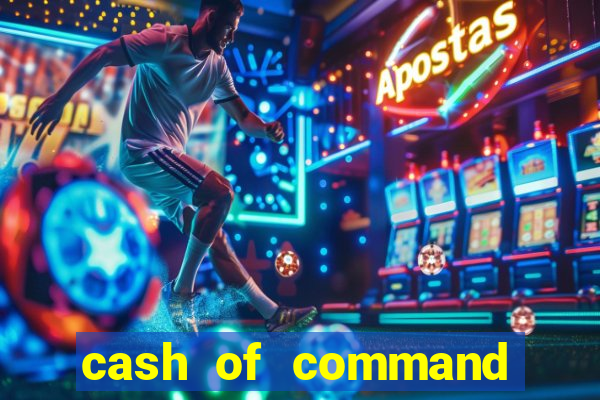 cash of command slot free