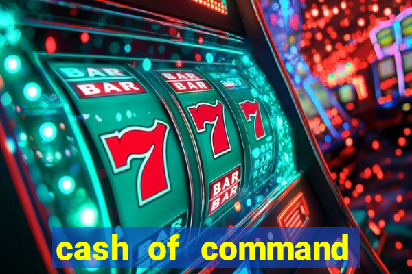 cash of command slot free