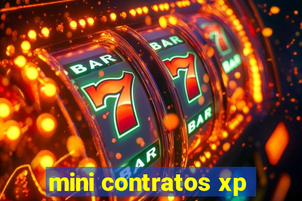 mini contratos xp