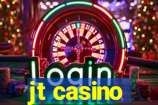 jt casino