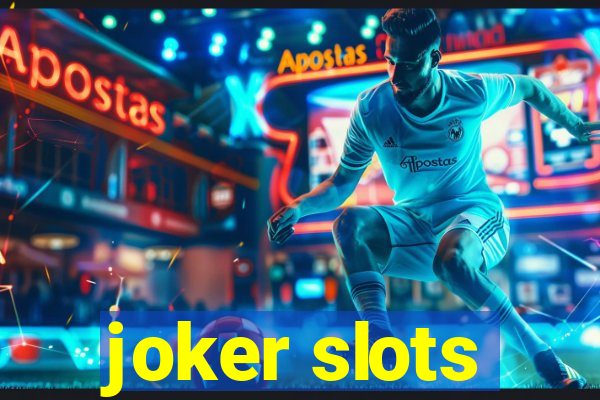 joker slots