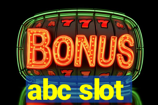 abc slot