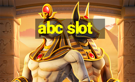 abc slot