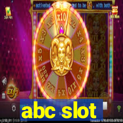 abc slot