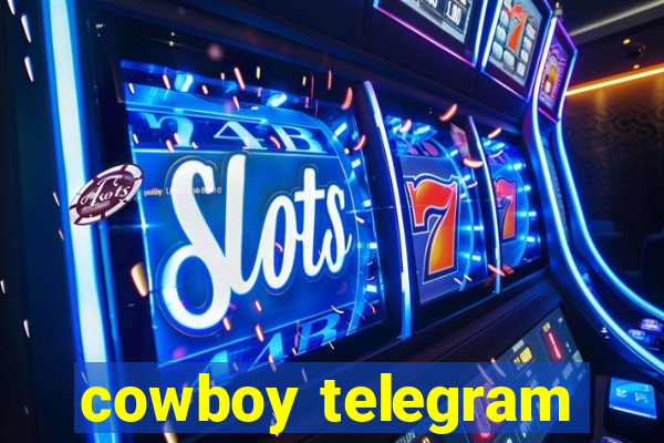 cowboy telegram