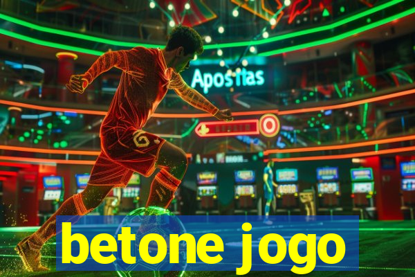 betone jogo