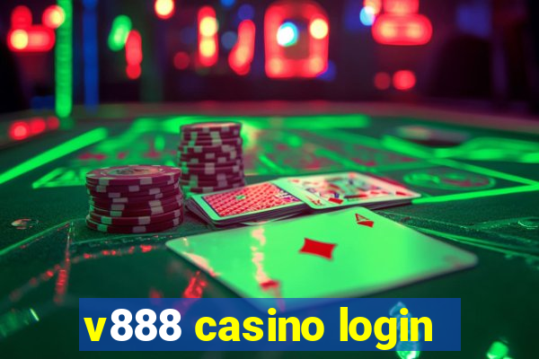 v888 casino login