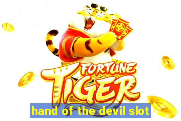 hand of the devil slot