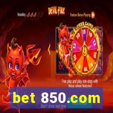 bet 850.com