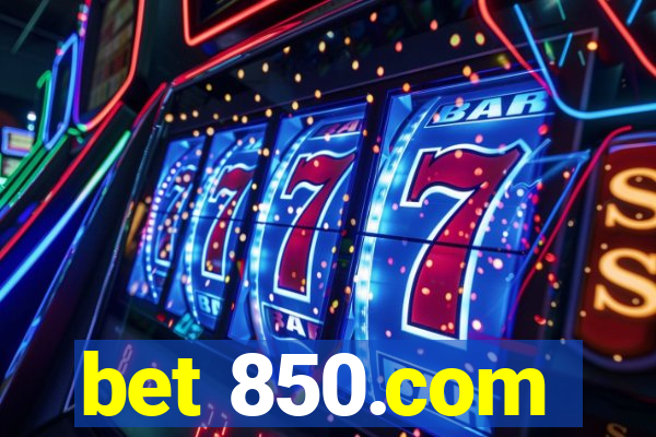 bet 850.com