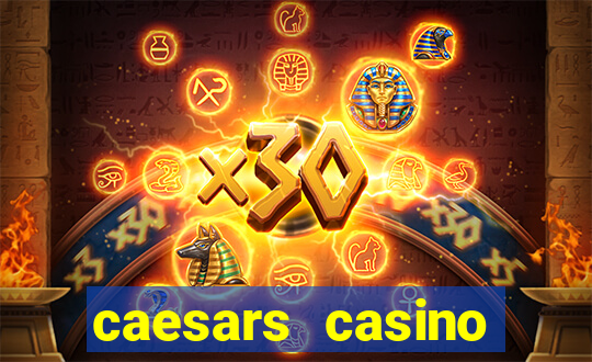 caesars casino online bonus code