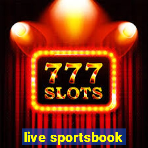 live sportsbook