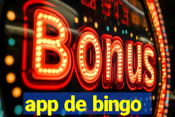 app de bingo