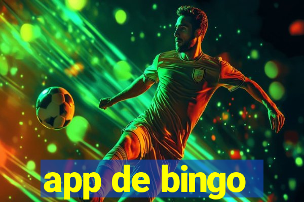 app de bingo