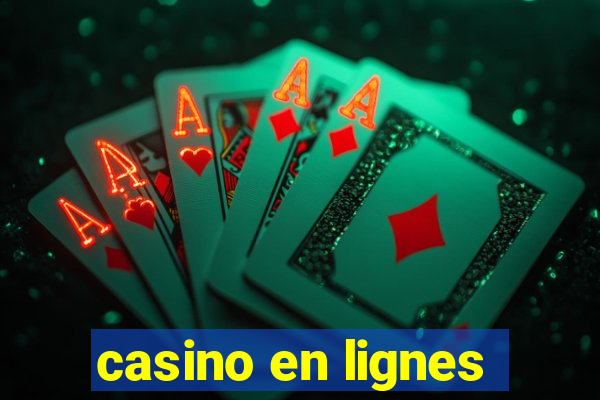 casino en lignes