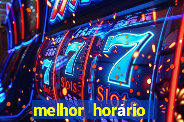 melhor horário para jogar no fortune rabbit