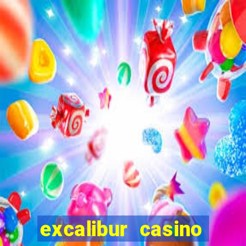 excalibur casino las vegas nv