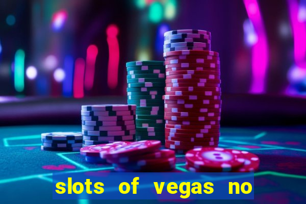 slots of vegas no deposit codes