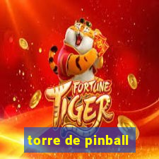 torre de pinball