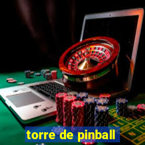 torre de pinball