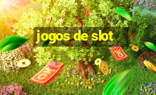 jogos de slot