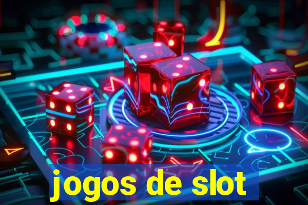 jogos de slot