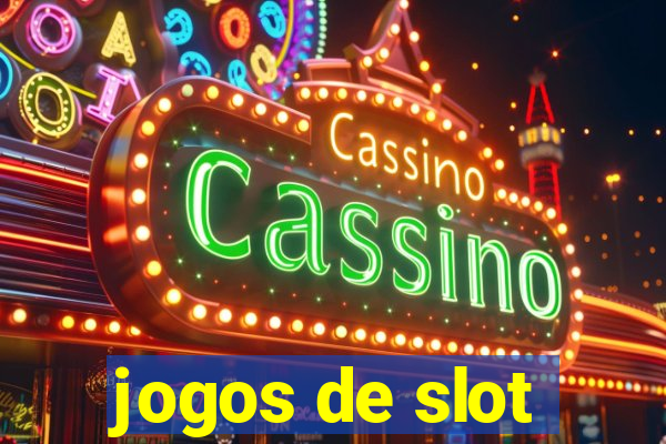 jogos de slot