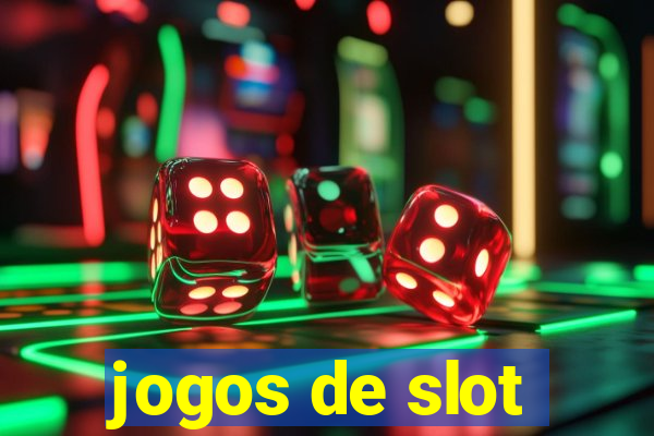 jogos de slot