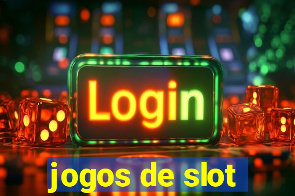 jogos de slot