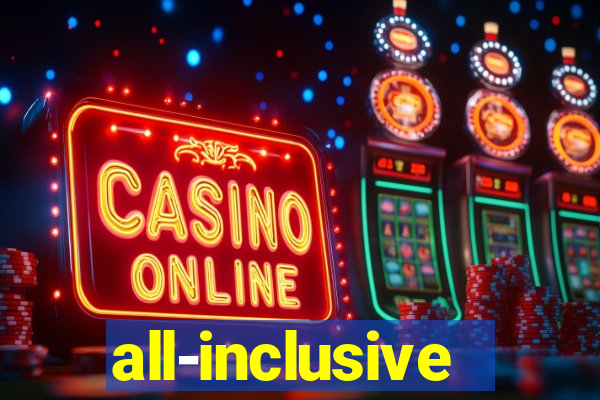 all-inclusive resorts with casinos