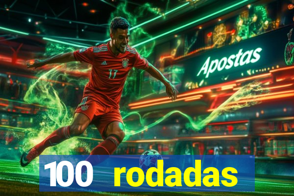 100 rodadas gr谩tis no cadastro