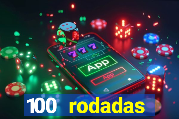 100 rodadas gr谩tis no cadastro