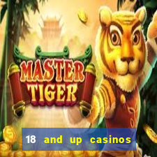 18 and up casinos in oklahoma