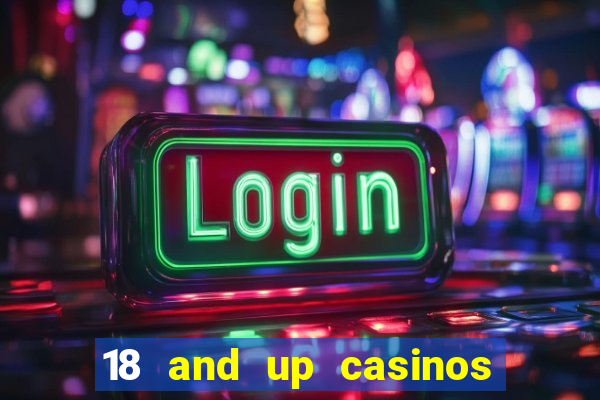 18 and up casinos in oklahoma