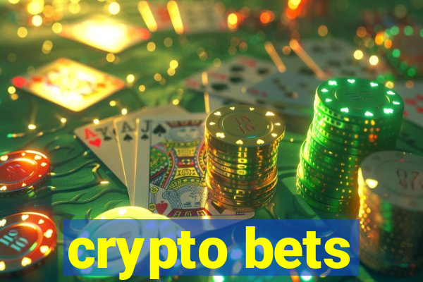 crypto bets