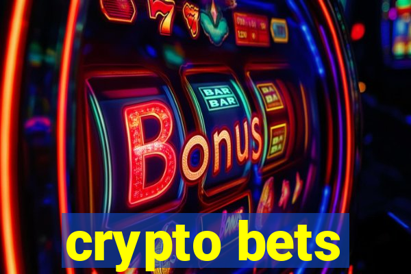 crypto bets