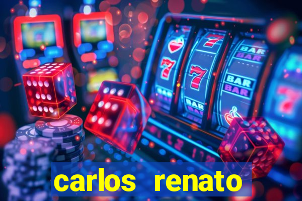 carlos renato jurado silvio santos