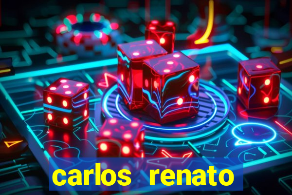 carlos renato jurado silvio santos