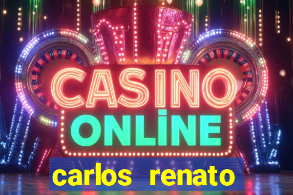 carlos renato jurado silvio santos