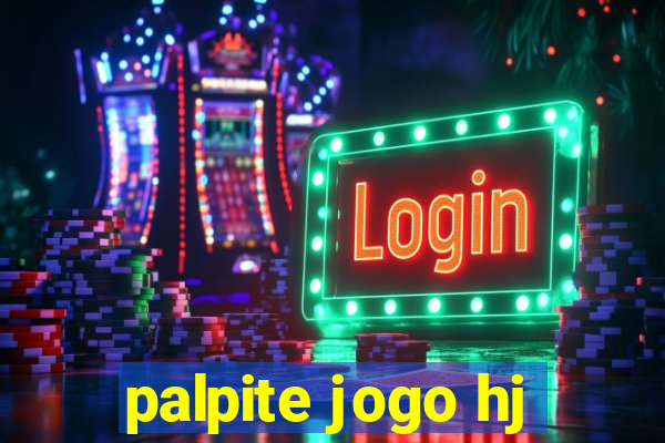 palpite jogo hj