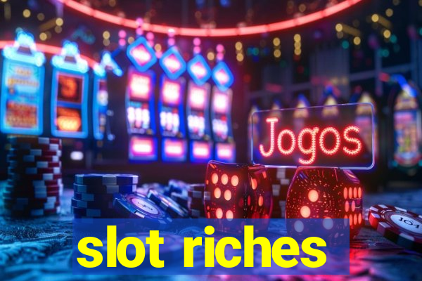 slot riches