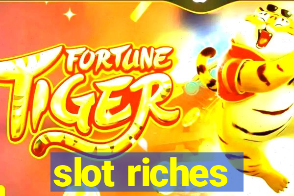 slot riches