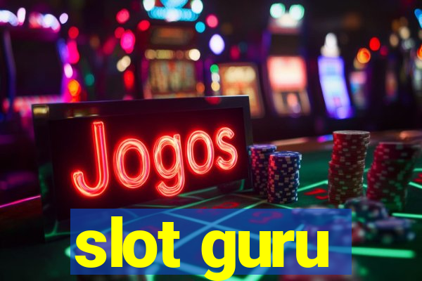 slot guru